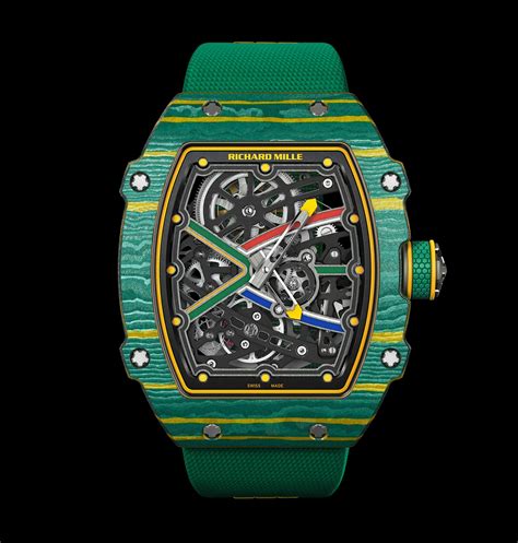 richard mille rm 67 02 replica|why are richard mille watches so expensive.